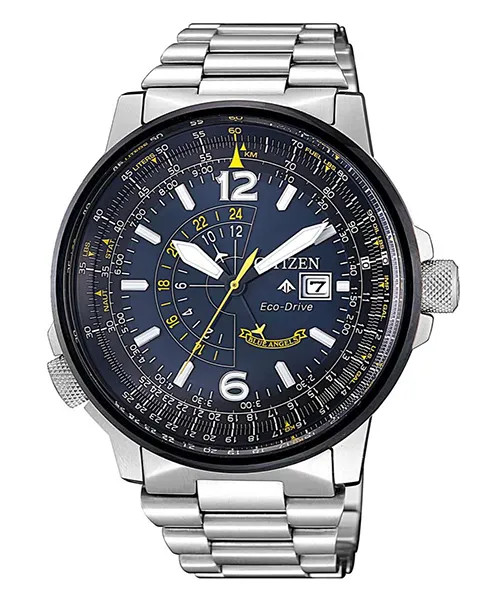 Đồng Hồ Nam Chính Hãng CITIZEN Promaster BJ7006-56L