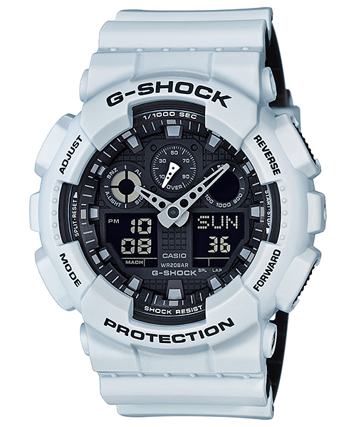 G-SHOCK GA-100L-7A