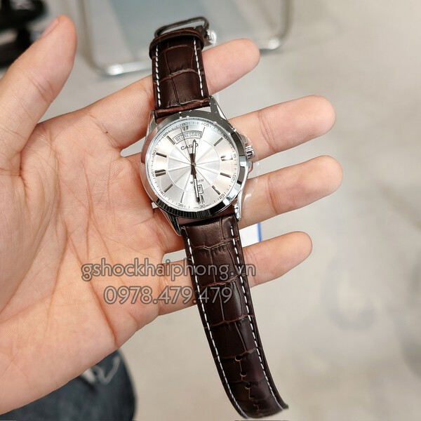 CASIO MTP-1381L-7A - QUÀ TẶNG TRỊ GIÁ 600K 