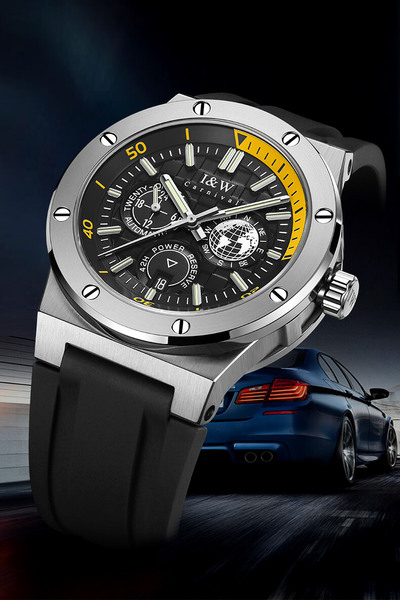 Đồng hồ nam chính hãng IW CARNIVAL Sport IW783G-2