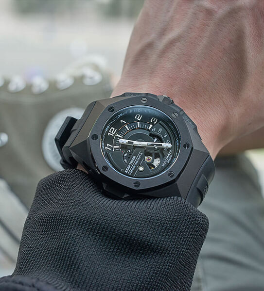 Đồng hồ nam chính hãng Reef Tiger RGA92S7-3