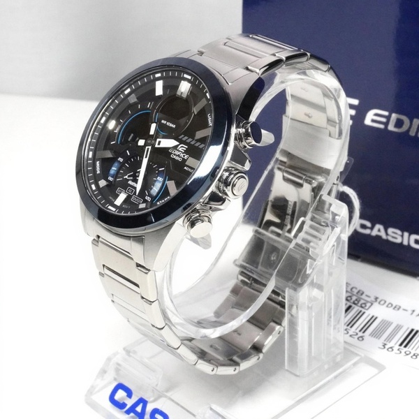 Casio Edifice ECB-30DB-1A