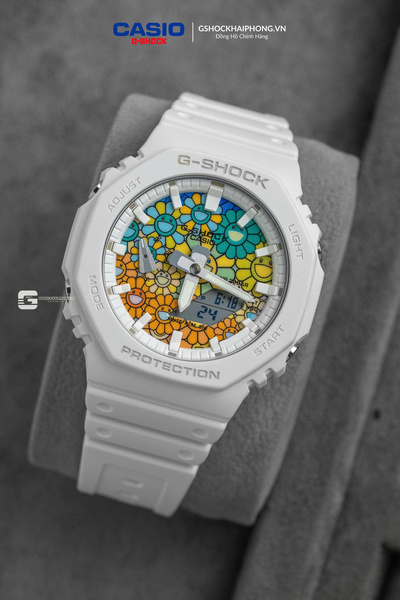 G-SHOCK GA-2100 - KAIKAI KIKI X HYPER COLOR 3.0