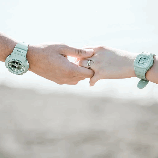 Đồng hồ Nữ Chính hãng BABY-G BLX-565-3D