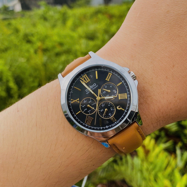 CASIO MTP-V300L-1A3  - QUÀ TẶNG TRỊ GIÁ 300K