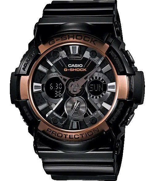 G-SHOCK GA-200RG-1A