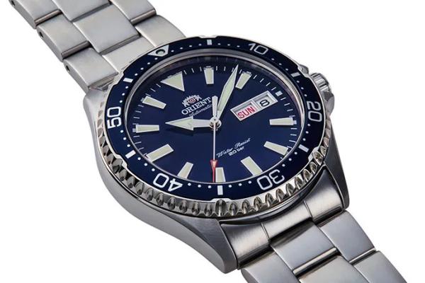 Đồng Hồ Nam Chính Hãng ORIENT Sports RA-AA0002L19B