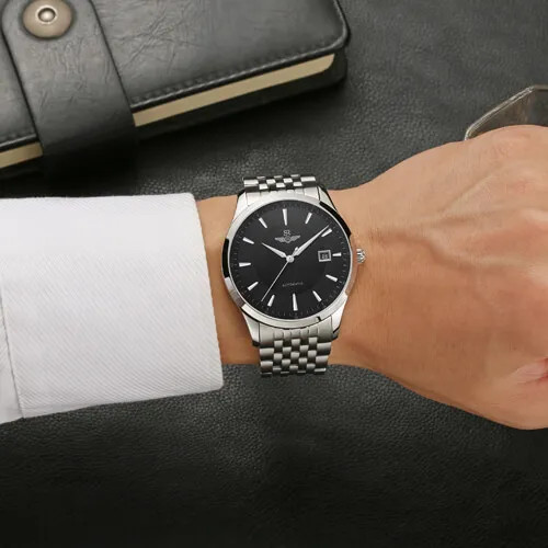 Đồng Hồ Nam Chính Hãng SRWATCH Automatic AT SG8885.1101AT