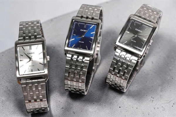 CASIO MTP-B215D-7AV QUÀ TẶNG TRỊ GIÁ 600K 