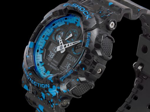 G-SHOCK GA-100ST-2A