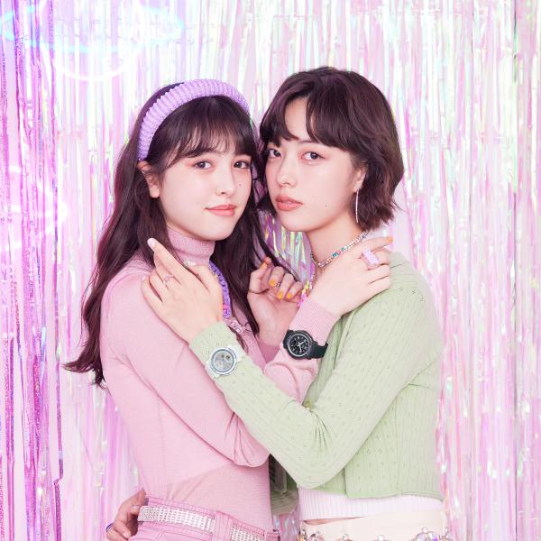 Đồng hồ Nữ Chính hãng CASIO BABY-G BGA-290DR-7A