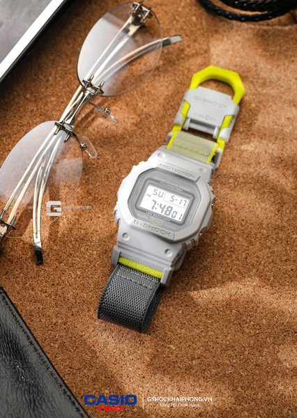 CASIO G-SHOCK DW-5600MNC-7A8