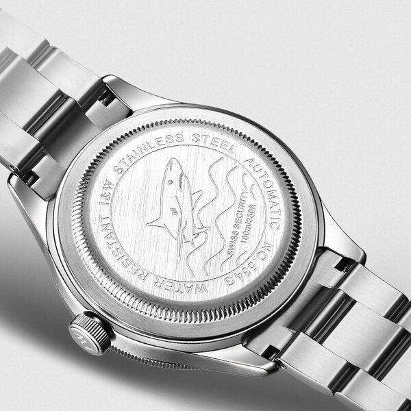 Đồng Hồ Nam I&W Carnival IW534G-5