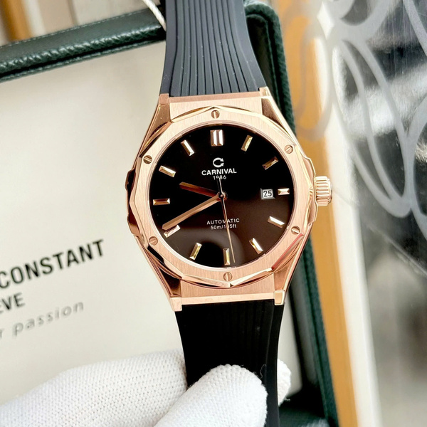 Đồng Hồ Carnival 8168G-VH-DCS-D