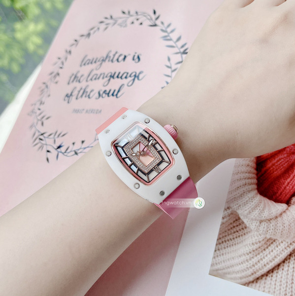 Đồng Hồ Nữ Bonest Gatti BG9906-L3 Automatic - Saphire 