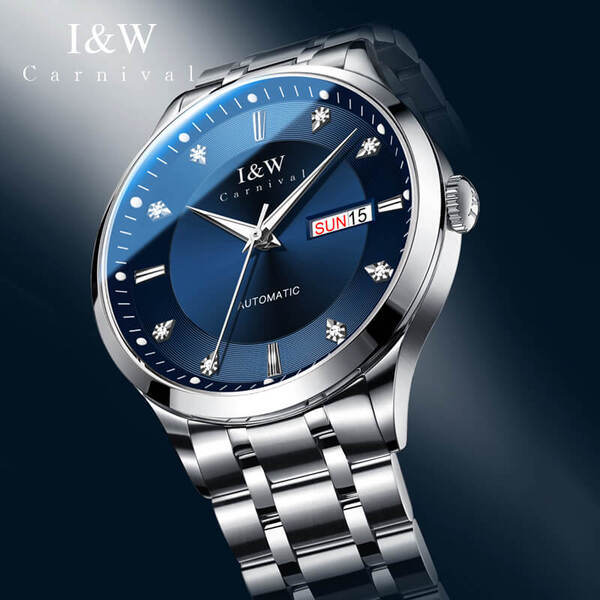 Đồng hồ nam chính hãng IW CARNIVAL IW55838G-2