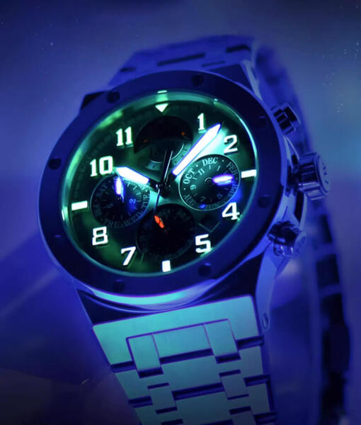 Đồng Hồ Nam I&W Carnival IW655G-3