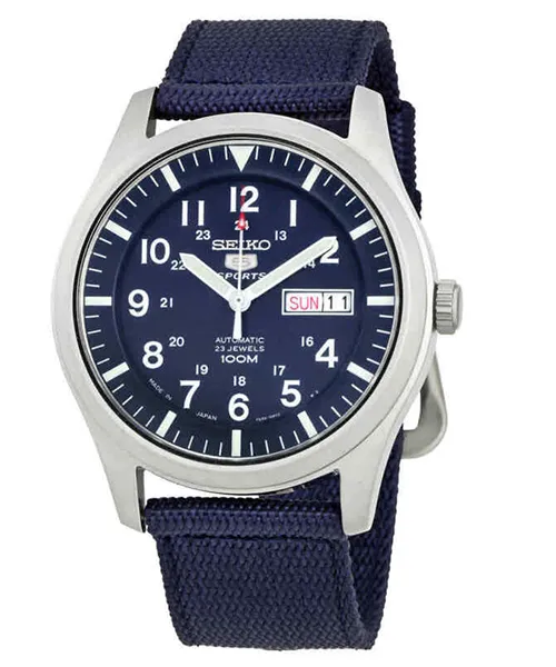 Đồng Hồ Nam Chính Hãng SEIKO 5 Sports SNZG11J1