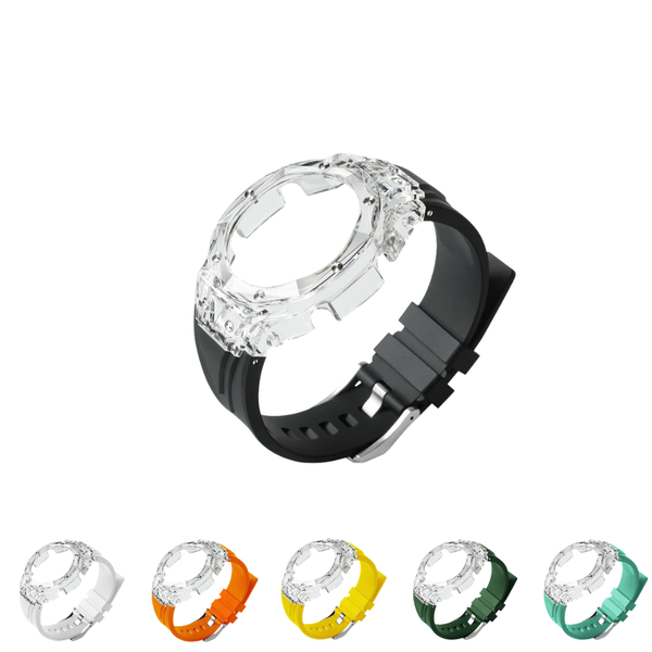 Bộ vỏ GA-2100AP Clear Fushion  ( Kích vào sp chọn màu dây )