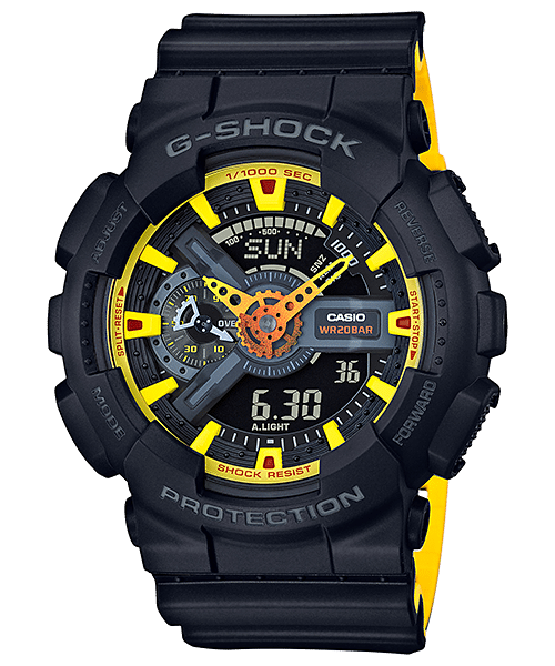 G-SHOCK GA-110BY-1A