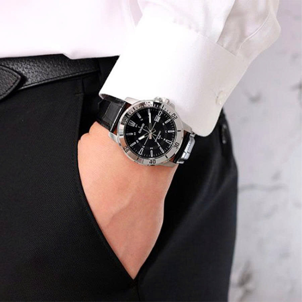 CASIO MTP-VD01L-1CV - QUÀ TẶNG TRỊ GIÁ 300K