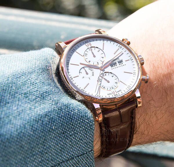 Đồng hồ nam chính hãng LOBINNI L13019-1