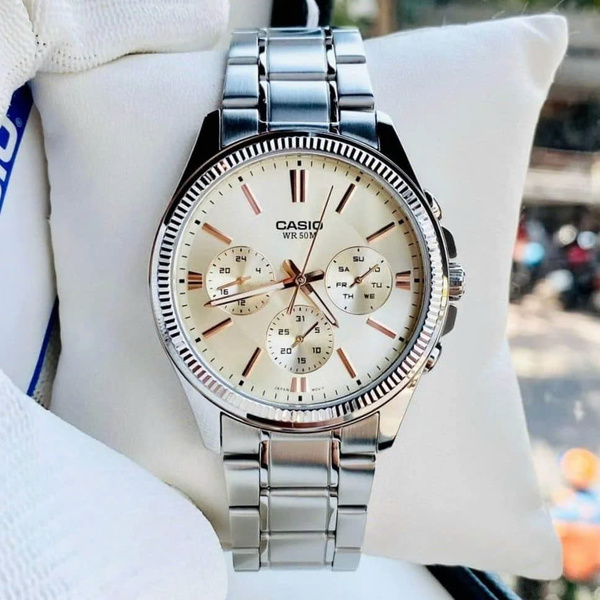 CASIO MTP-1375D-7A2 - QUÀ TẶNG TRỊ GIÁ 600K