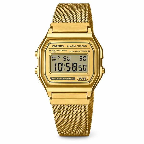 Casio A158WEMG-9DF