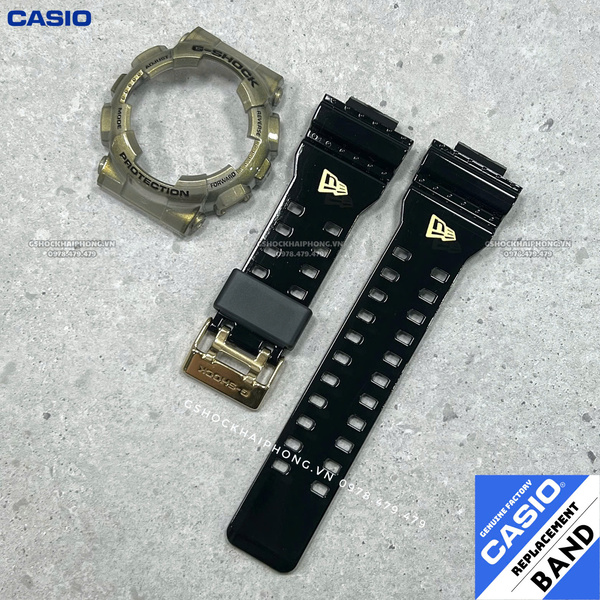 Bộ Vỏ chính hãng GA-100/110/120/140 (GA-110NE-1A ) 