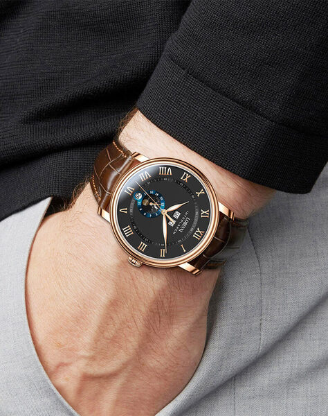 Đồng hồ nam chính hãng LOBINNI L11023-2