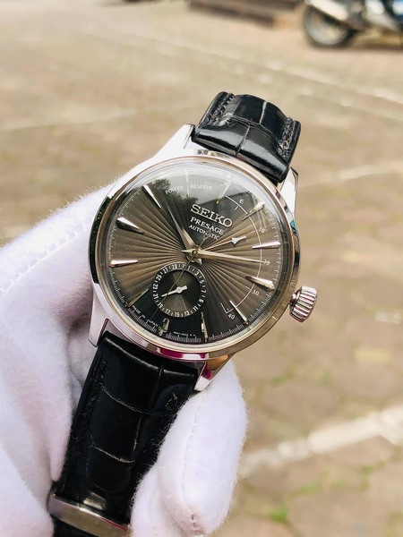 Đồng Hồ Nam Chính Hãng SEIKO Presage SSA345J1