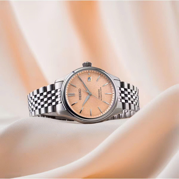 Đồng Hồ Nam Chính Hãng SEIKO Presage SPB467J1 