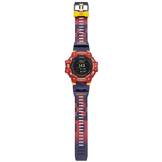 G-SHOCK GBD-H1000BAR-4