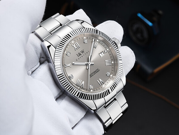 Đồng Hồ Nam I&W Carnival IW788G-3 (Swiss Movt)