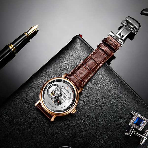 Đồng hồ nam chính hãng Reef Tiger RGA1617-2