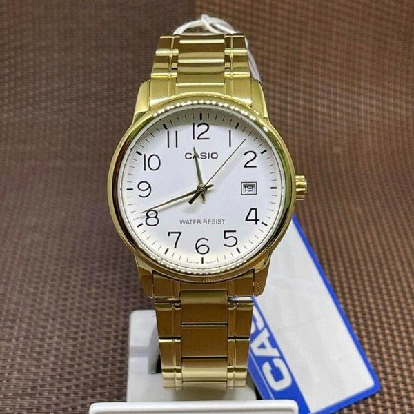 CASIO MTP-V002G-7B2 - QUÀ TẶNG TRỊ GIÁ 300K