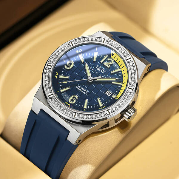 Đồng Hồ Nam I&W Carnival W661G-3