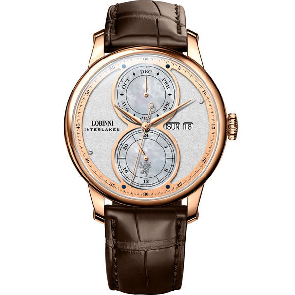 Đồng hồ nam chính hãng LOBINNI L18015-3