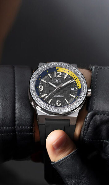 Đồng Hồ Nam I&W Carnival IW661G-4