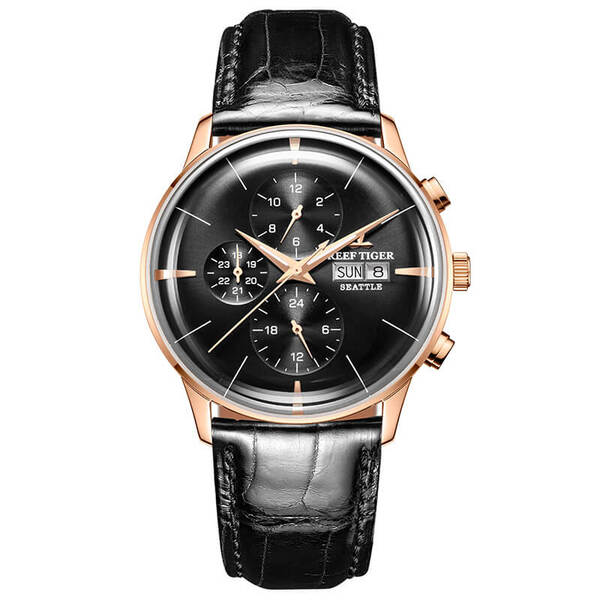  Đồng hồ nam chính hãng Reef Tiger RGA1699-3