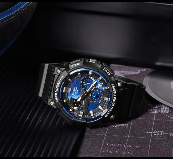 Đồng Hồ CASIO MCW-200H-2A- PIN 10 năm