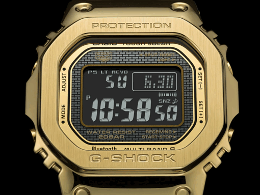 G-SHOCK GMW-B5000GD-9