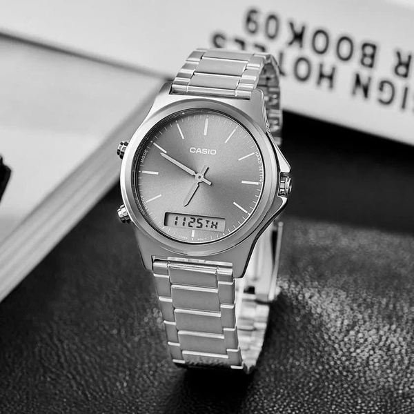 CASIO MTP-VC01D-8E - QUÀ TẶNG TRỊ GIÁ 300K