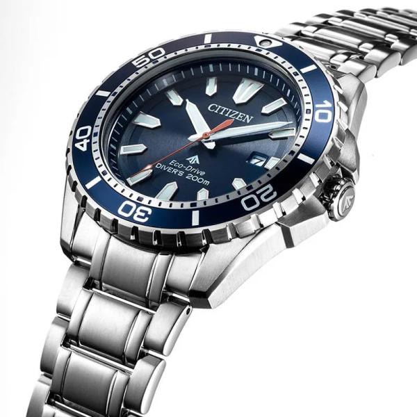 Đồng Hồ Nam Chính Hãng CITIZEN Promaster BN0191-80L