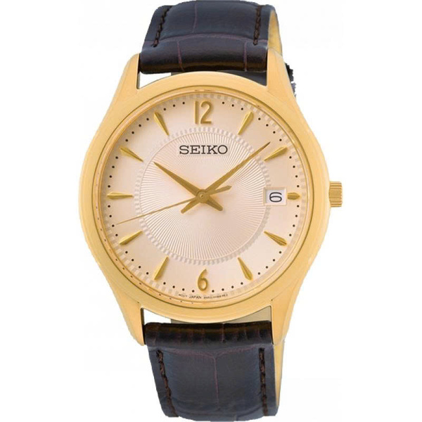 Đồng Hồ Nam Chính Hãng SEIKO Regular SUR472P1 