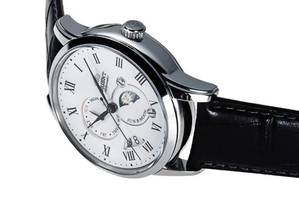 Đồng Hồ Nam Chính Hãng ORIENT Classic SAK00002S0