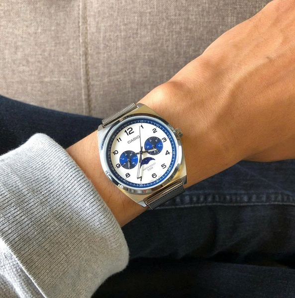 CASIO MTP-M300M-7A - QUÀ TẶNG TRỊ GIÁ 600K 