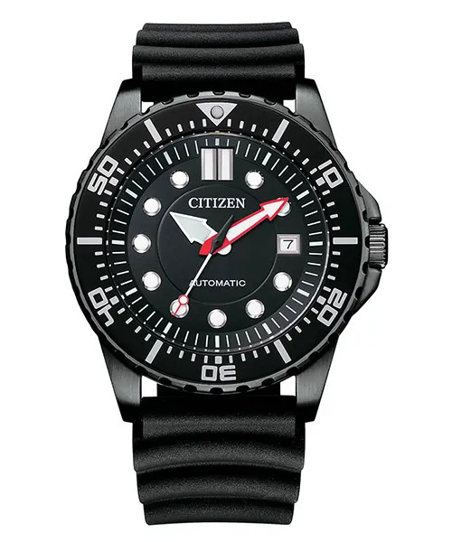 Đồng Hồ Nam Chính Hãng CITIZEN Mechanical NJ0125-11E