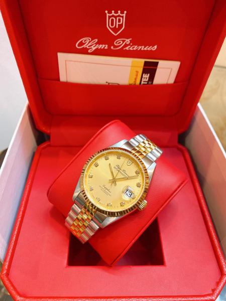 Đồng Hồ OLYM PIANUS OP89322AGK-V - Automatic