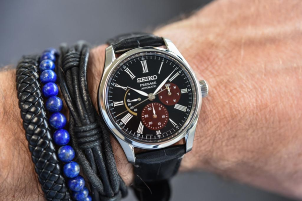 Đồng Hồ Nam Chính Hãng SEIKO Presage SPB085J1